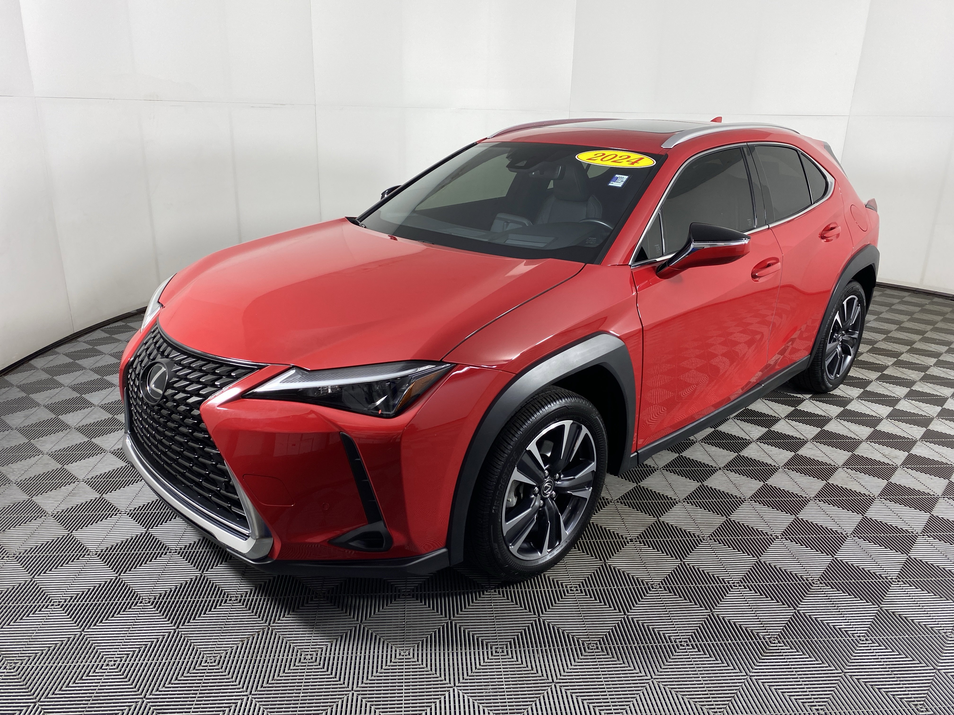 Used 2024 Lexus UX 250h AWD image 12