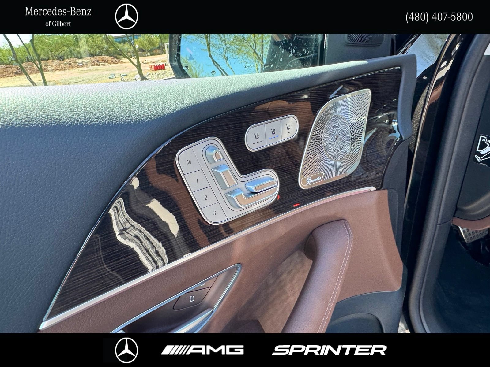 New 2026 Mercedes-Benz GLS 450 4MATIC image 12