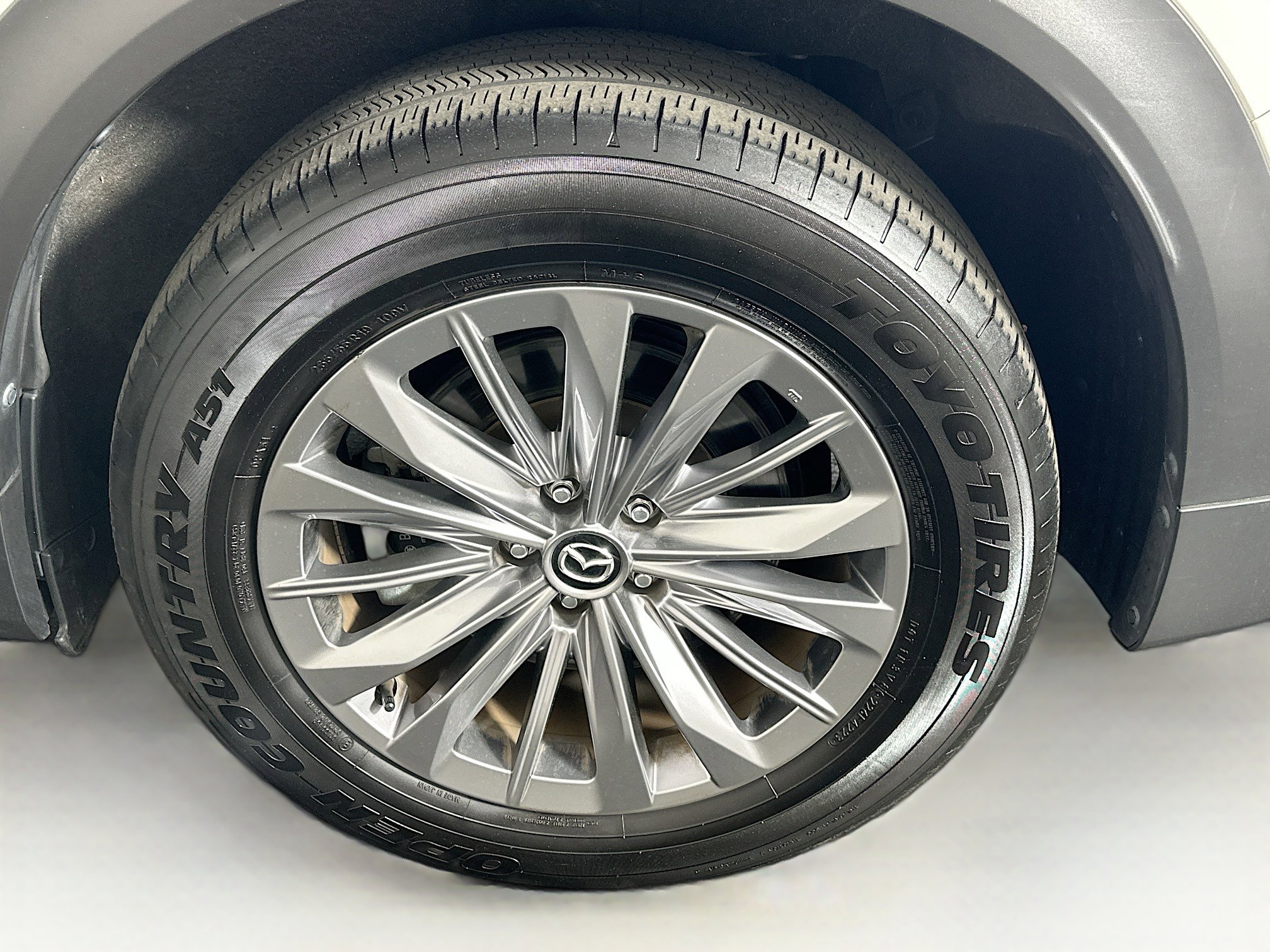 Used 2024 MAZDA CX-90 Plug-In Hybrid w/ Preferred image 11