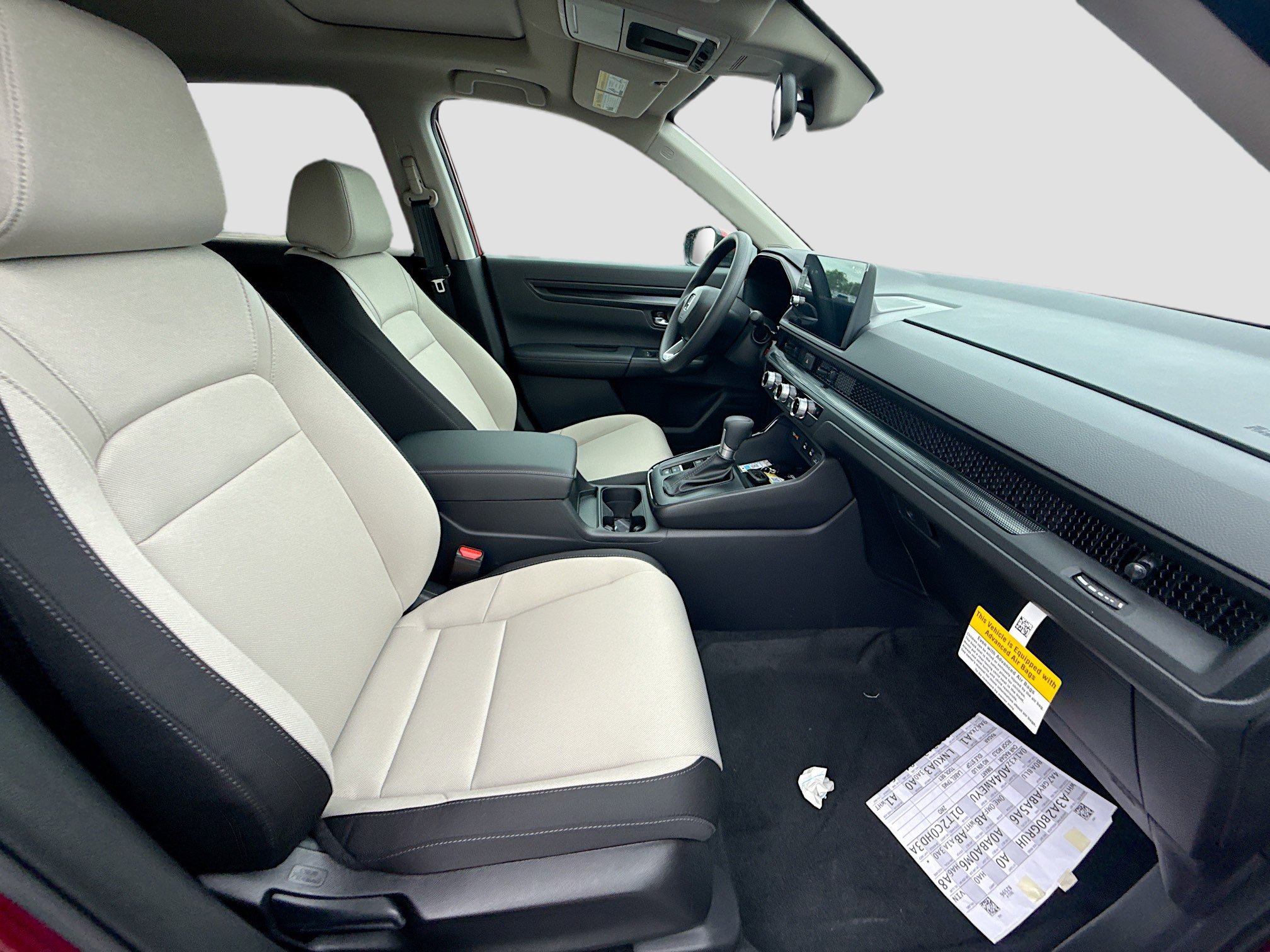 New 2026 Honda CR-V EX image 23