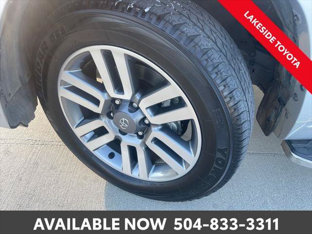 Certified 2023 Toyota 4Runner TRD Sport w/ Technology Package RWD image 13