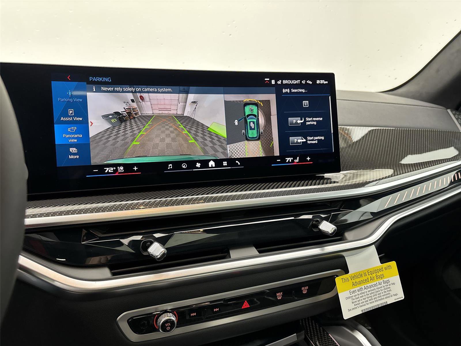 New 2026 BMW X5 M Competition image 30