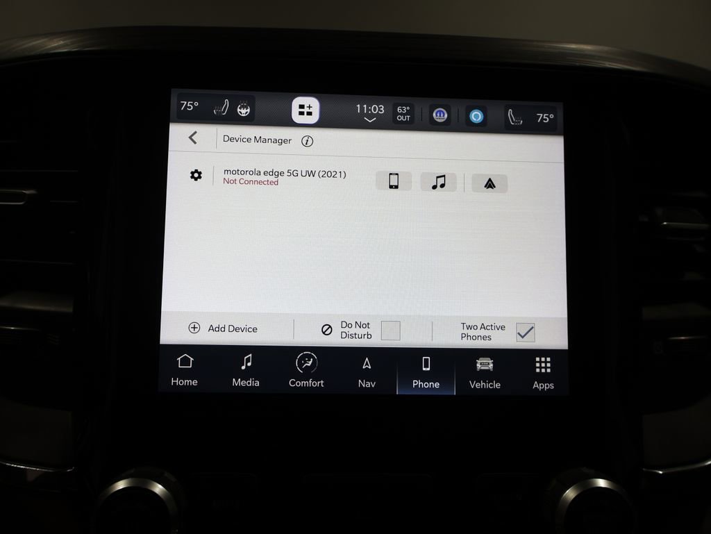 Used 2024 RAM 1500 Laramie image 24