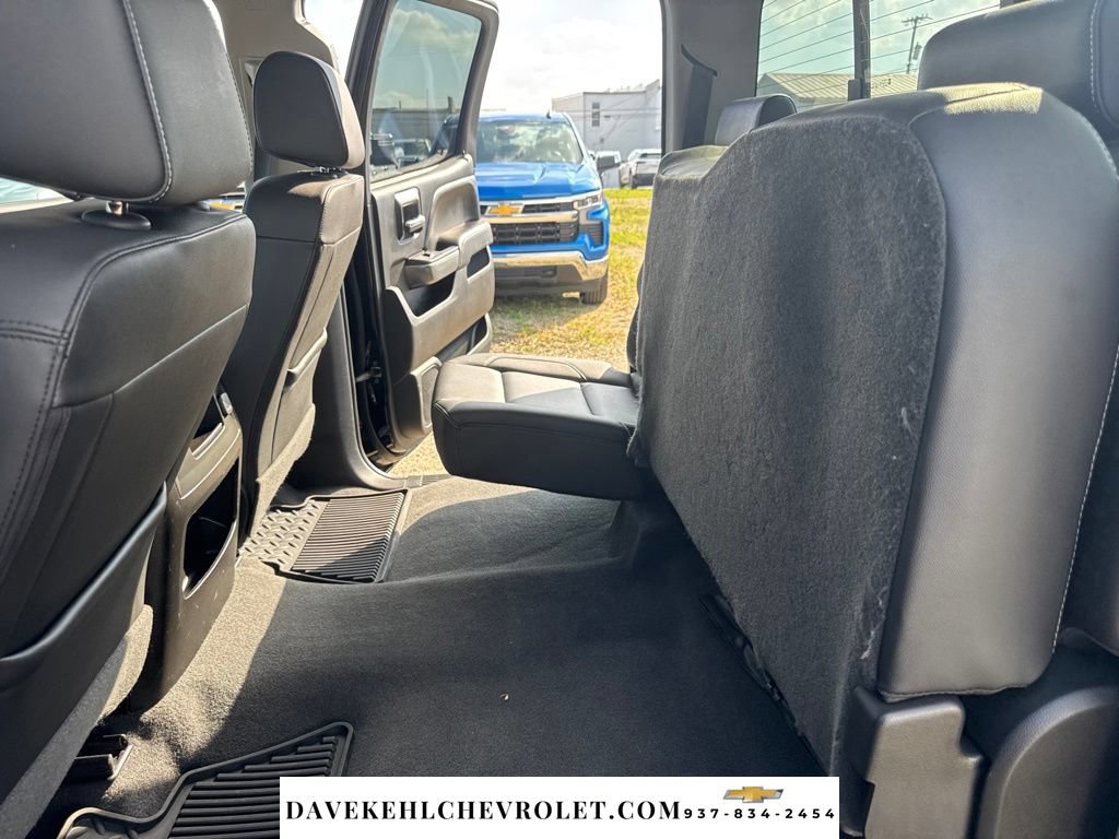 Used 2019 Chevrolet Silverado 2500 LTZ w/ Duramax Plus Package AWD/4WD image 24
