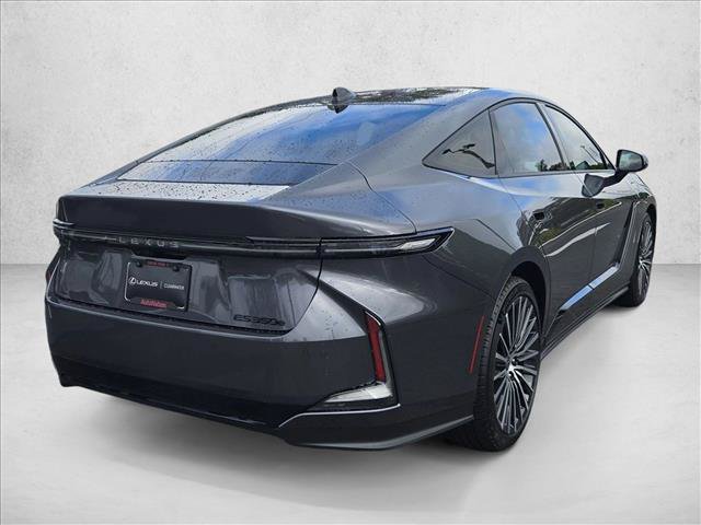 New 2026 Lexus ES 350e FWD image 2