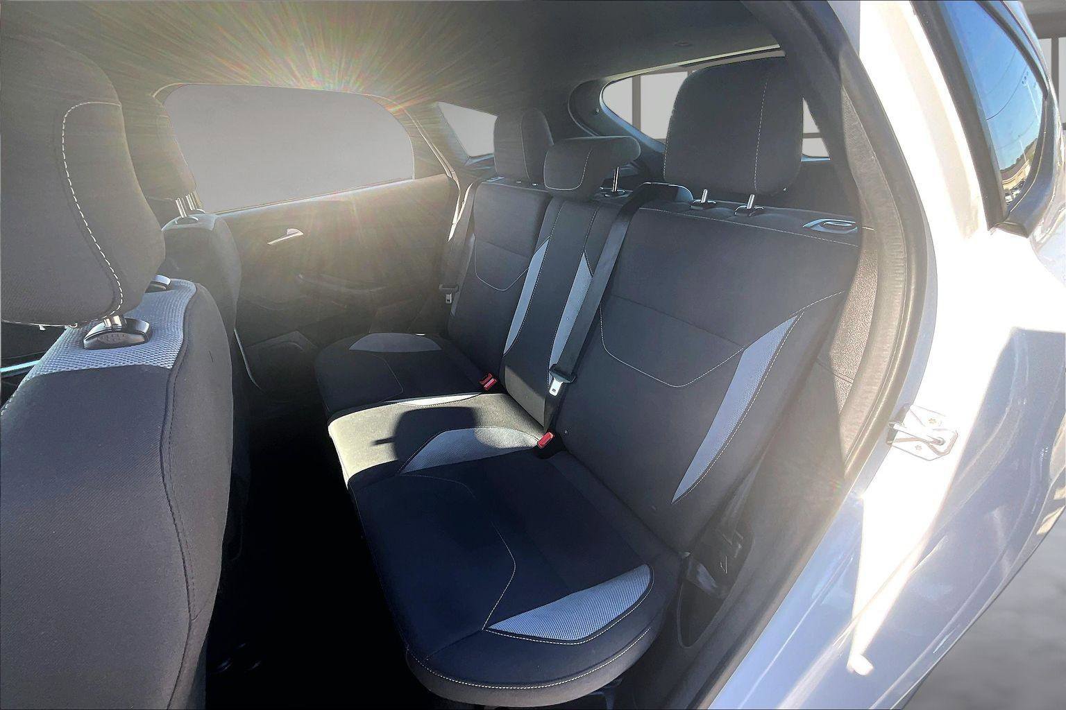 Used 2018 Ford Focus ST FWD image 25