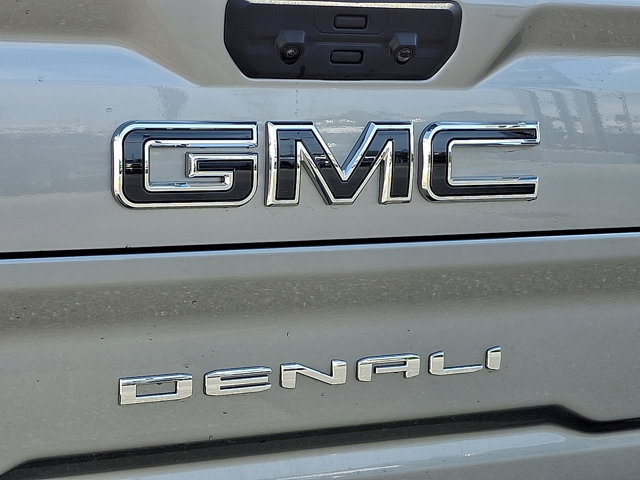 Used 2025 GMC Sierra 2500 Denali Ultimate AWD/4WD image 41