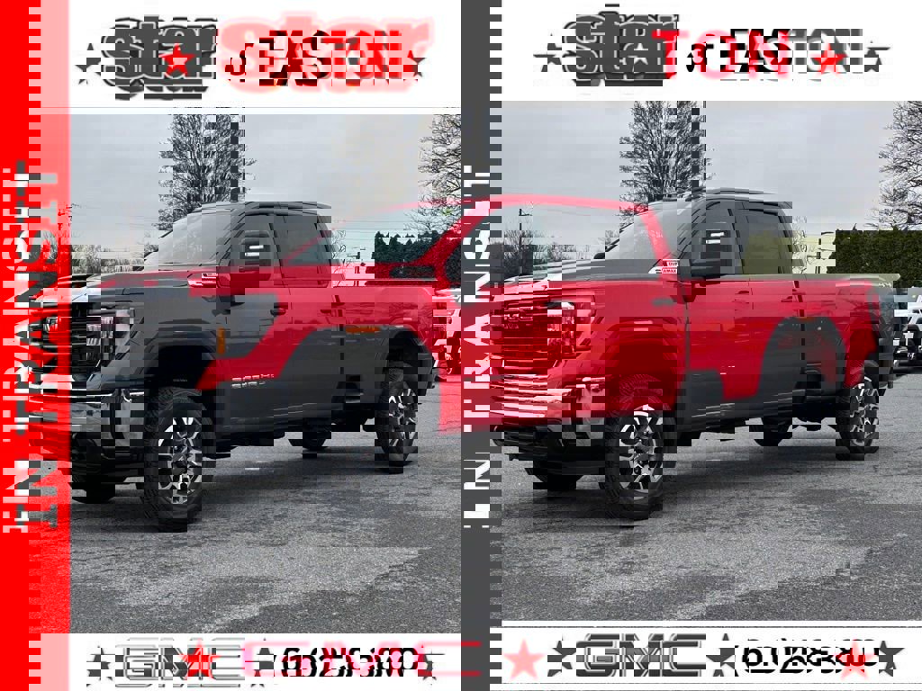 New 2026 GMC Sierra 3500 Pro image 2