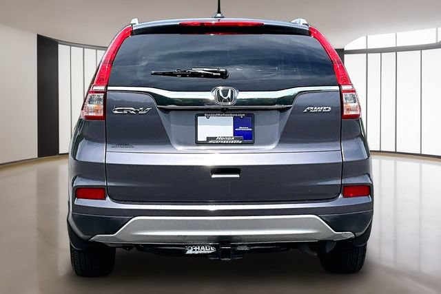 Used 2015 Honda CR-V EX-L image 5