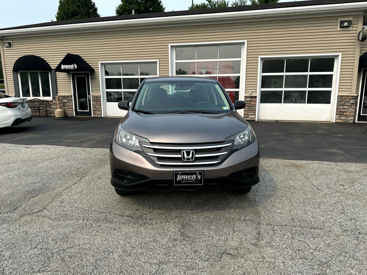 Used 2012 Honda CR-V LX image 2