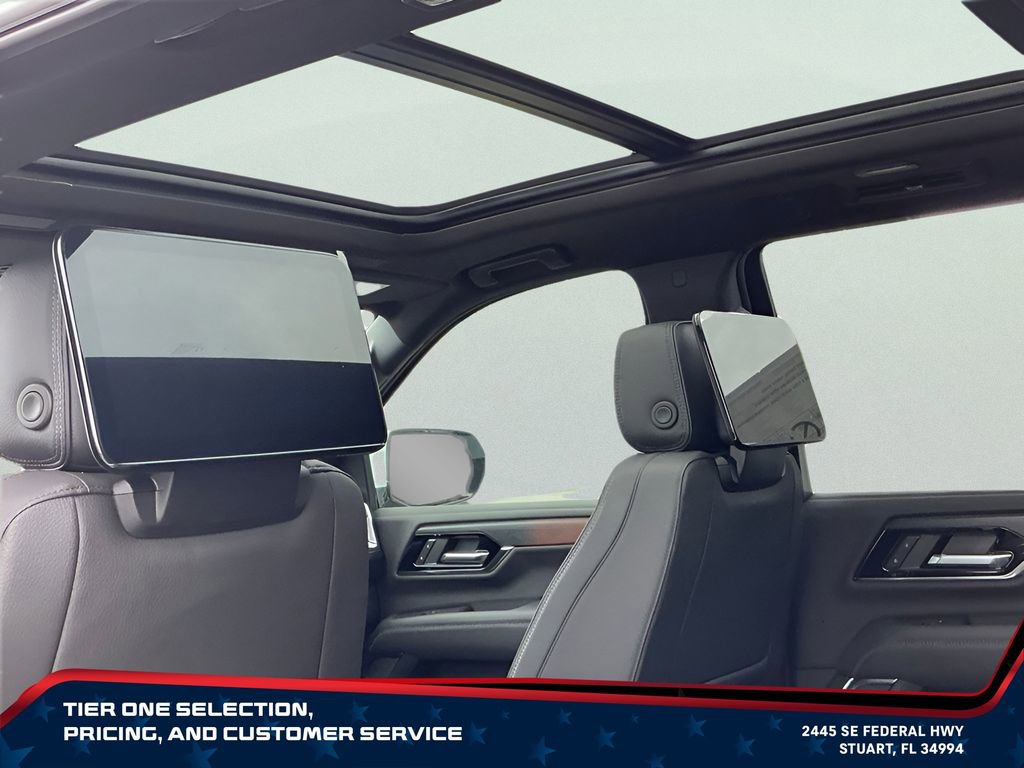 New 2026 GMC Yukon Denali w/ Denali Reserve Package AWD/4WD image 36