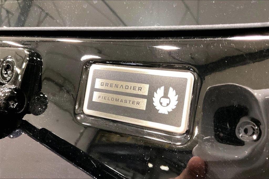 Used 2025 INEOS Grenadier Fieldmaster Edition image 24