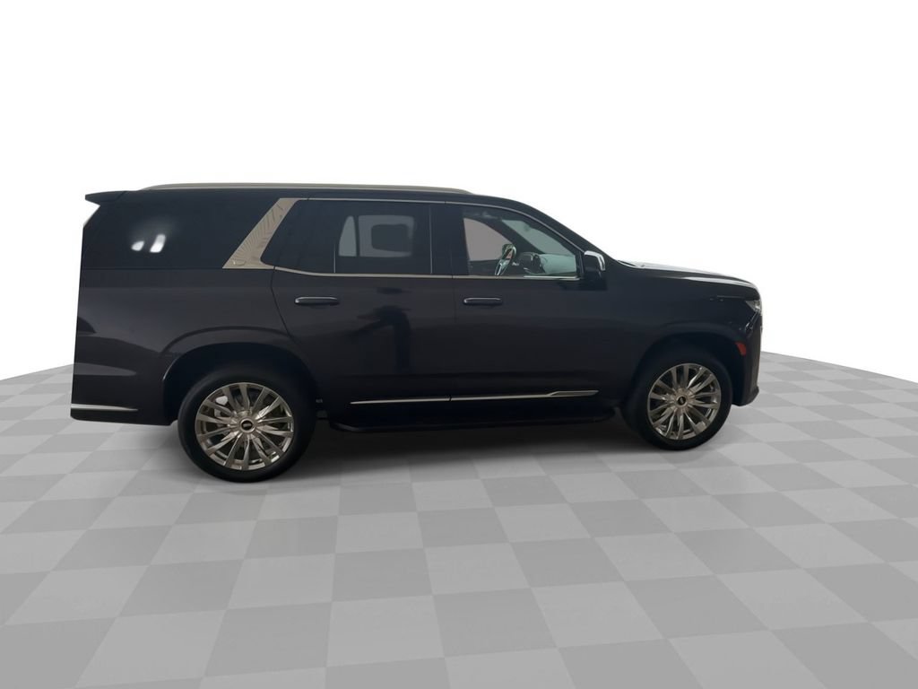 Certified 2023 Cadillac Escalade Premium Luxury AWD/4WD image 9