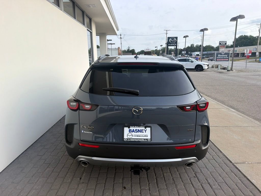 New 2026 MAZDA CX-50 AWD 2.5 S w/ Cargo Package image 7