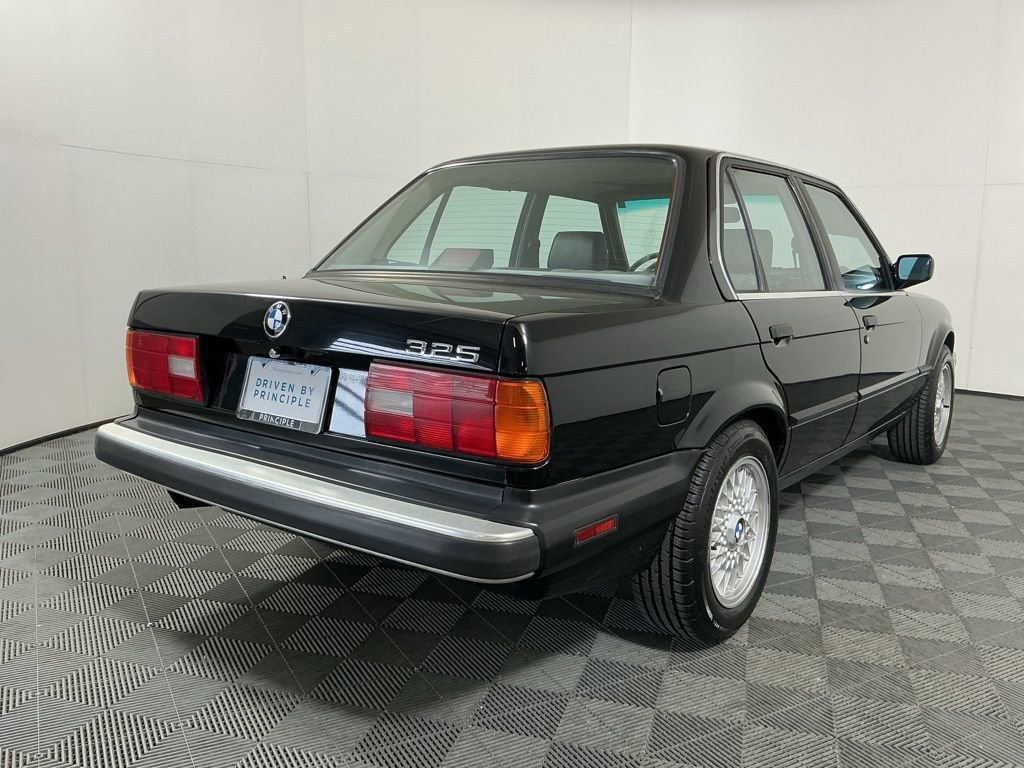 Used 1988 BMW 325 Sedan image 5