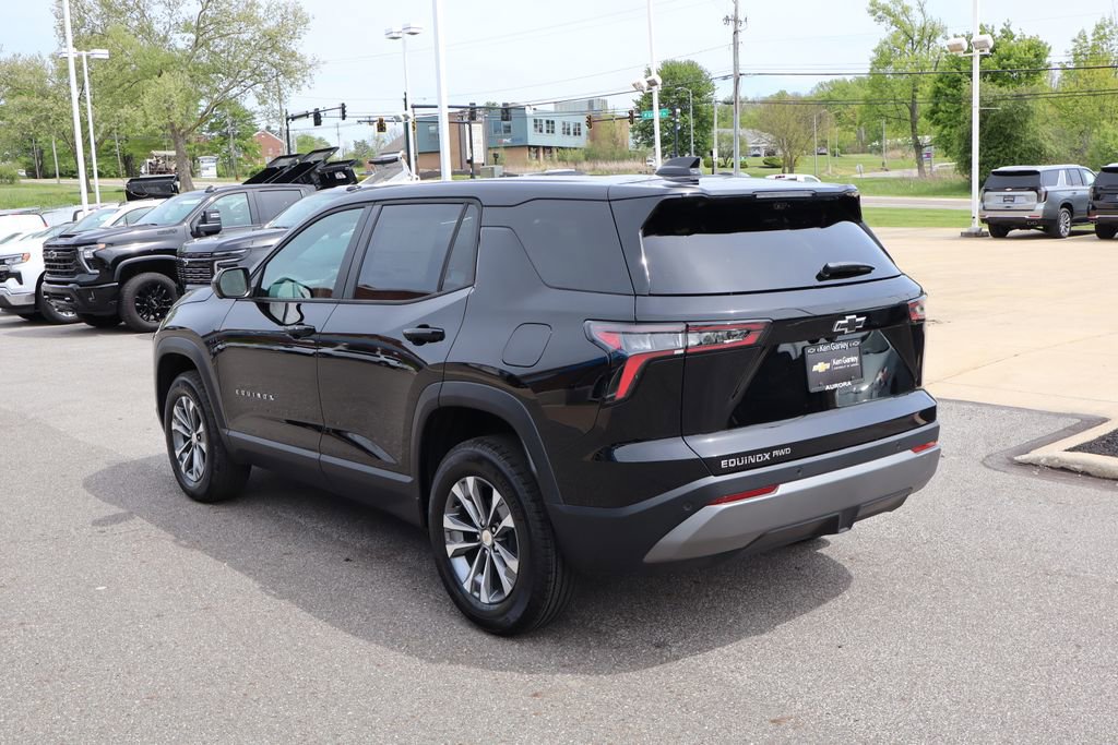 New 2026 Chevrolet Equinox LT w/ Convenience Package II AWD/4WD image 29