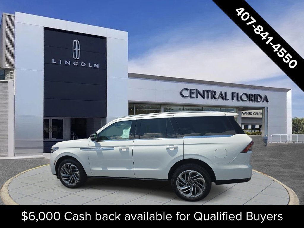 New 2026 Lincoln Navigator Reserve AWD/4WD image 6