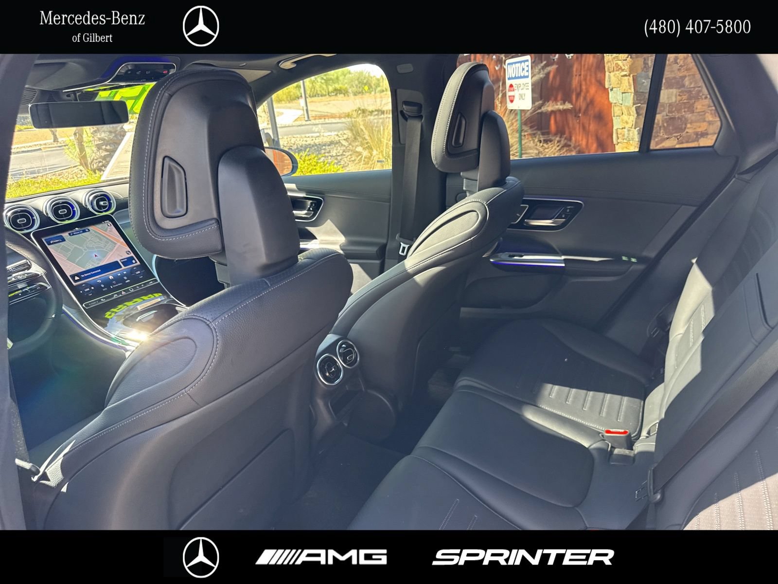 Certified 2025 Mercedes-Benz GLC 300 4MATIC image 19
