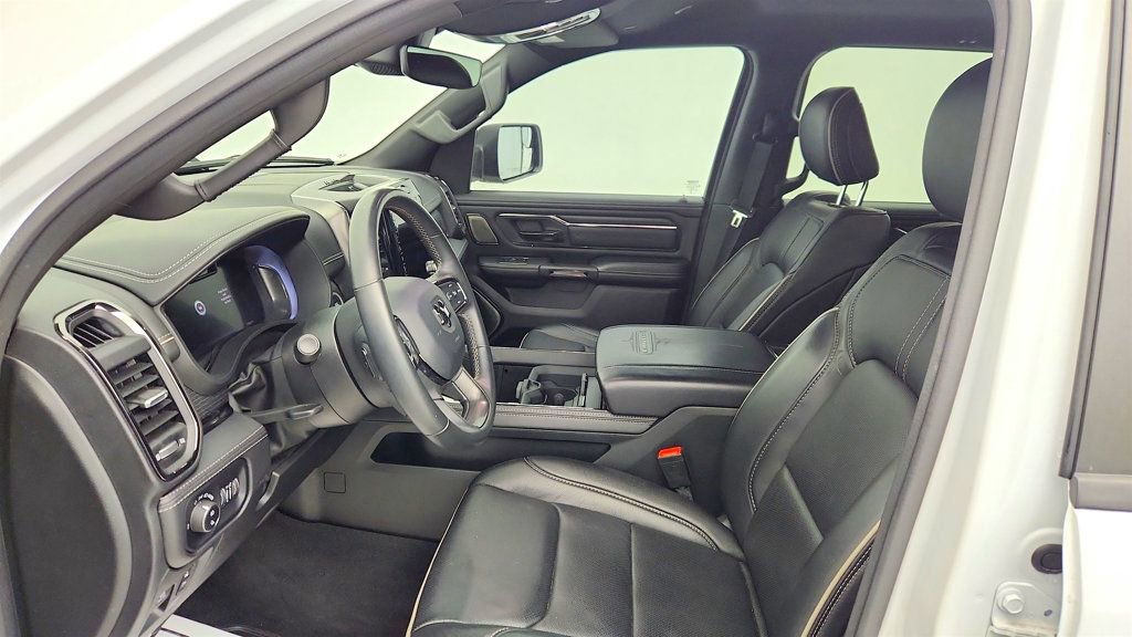 Used 2024 RAM 1500 Limited w/ Night Edition image 18