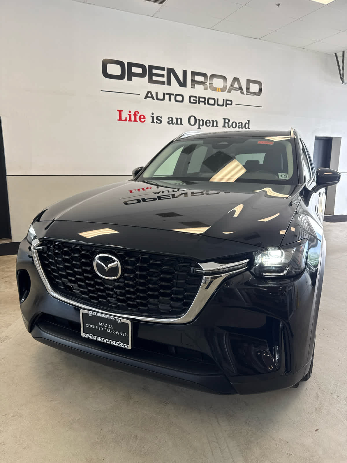 Certified 2024 MAZDA CX-90 3.3 Turbo w/ Select Package