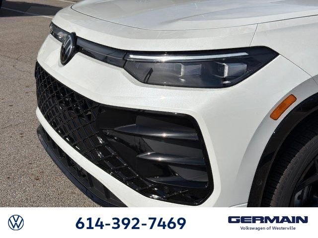 New 2026 Volkswagen Tiguan SE R-Line AWD/4WD image 14
