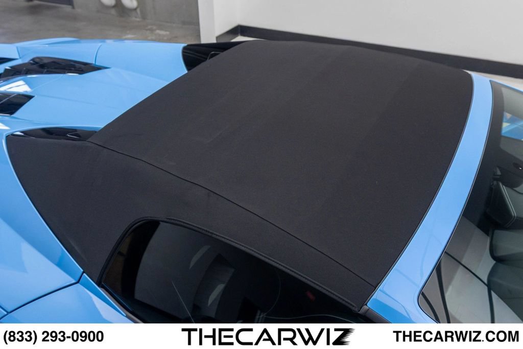 Used 2024 Lamborghini Huracan EVO AWD/4WD image 98