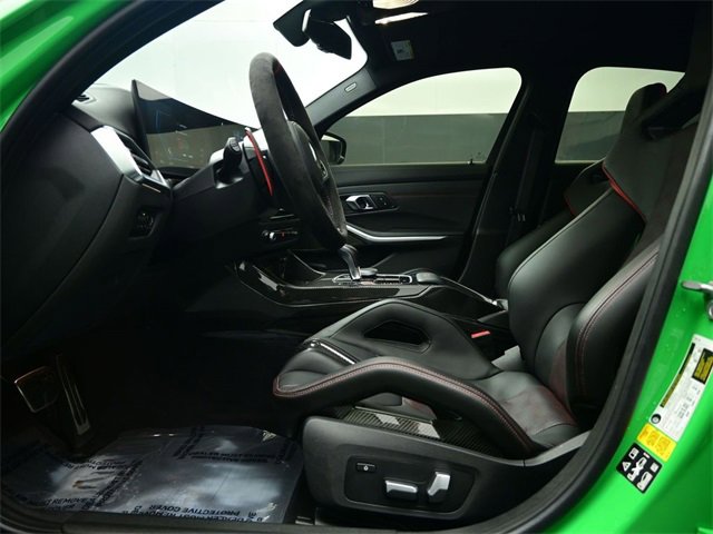 Used 2024 BMW M3 CS w/ M Driver's Package image 17