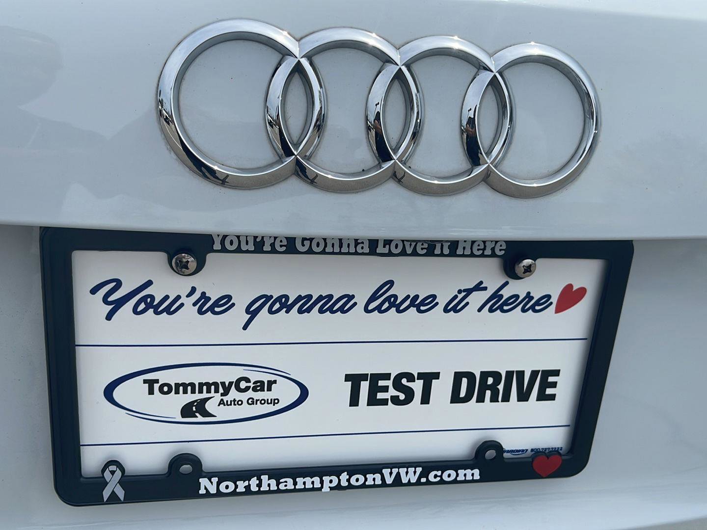 Used 2023 Audi Q3 2.0T Premium Plus AWD/4WD image 32