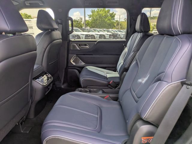 New 2026 INFINITI QX80 4WD w/ Sport Exterior Package image 14