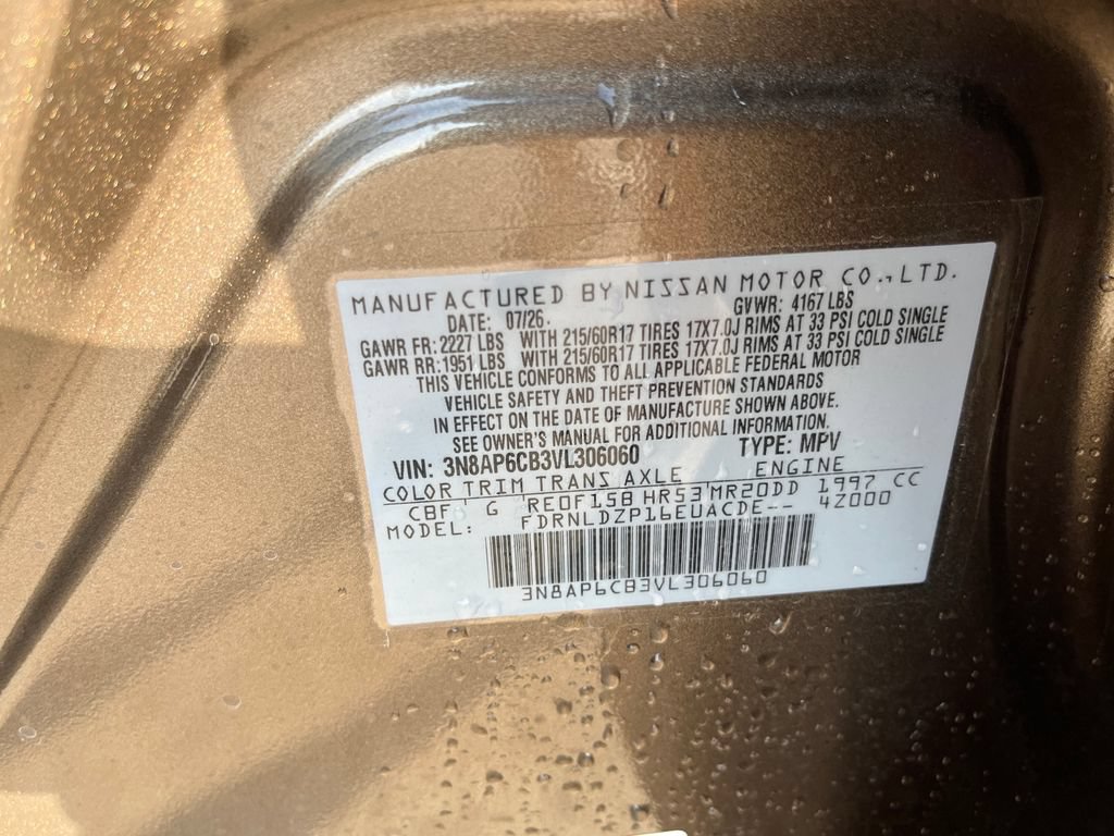 New 2027 Nissan Kicks SV w/ SV Premium Package AWD/4WD image 30