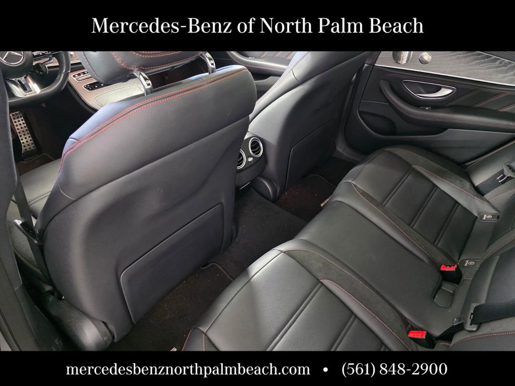 Used 2022 Mercedes-Benz E 53 AMG 4MATIC Sedan image 15