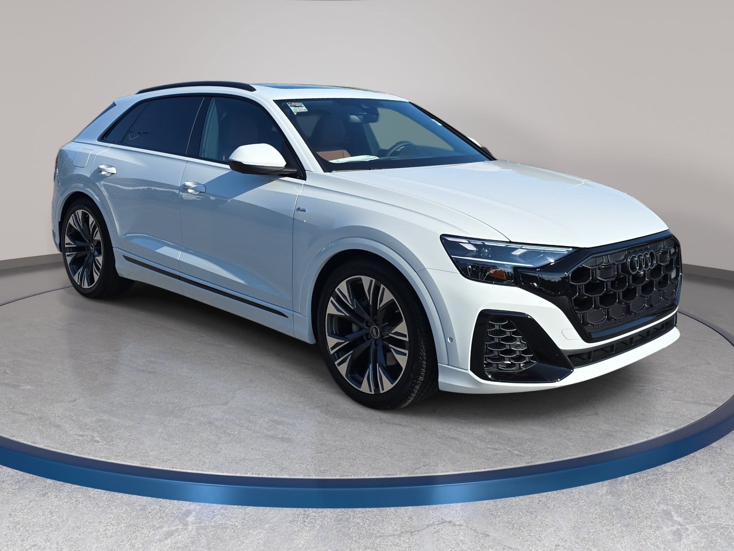 New 2026 Audi Q8 Premium Plus AWD/4WD image 3