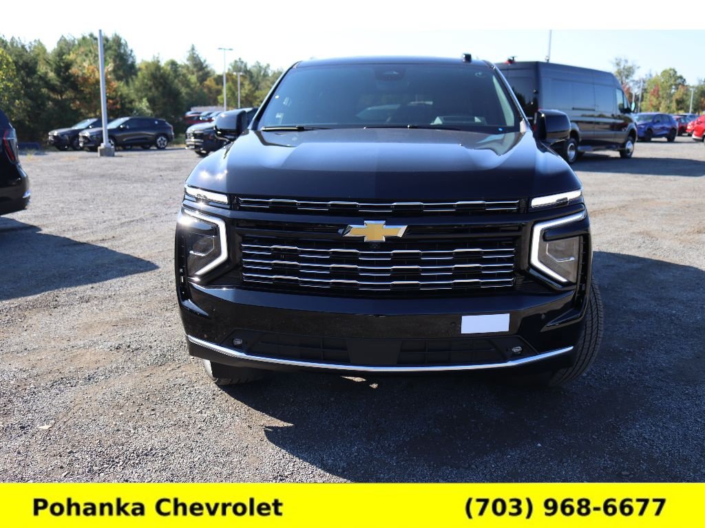 New 2026 Chevrolet Suburban High Country AWD/4WD image 2