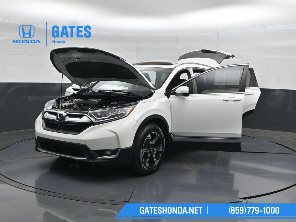 Used 2019 Honda CR-V Touring image 57