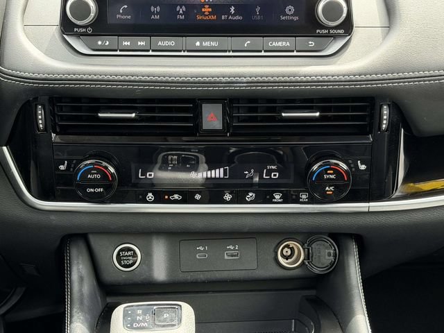 Used 2023 Nissan Rogue SL AWD/4WD image 22