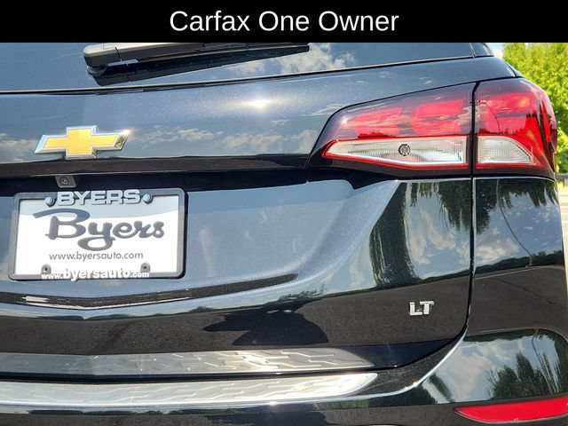 Used 2022 Chevrolet Equinox LT FWD image 16