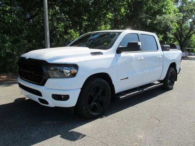Used 2020 RAM 1500 Big Horn RWD image 3