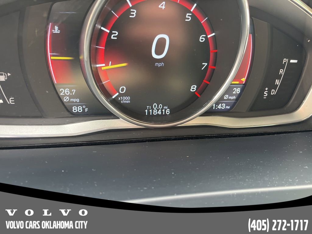 Used 2016 Volvo S60 T5 Premier w/ Convenience Package image 11