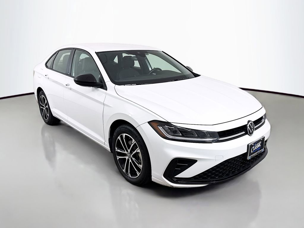 Used 2025 Volkswagen Jetta Sport