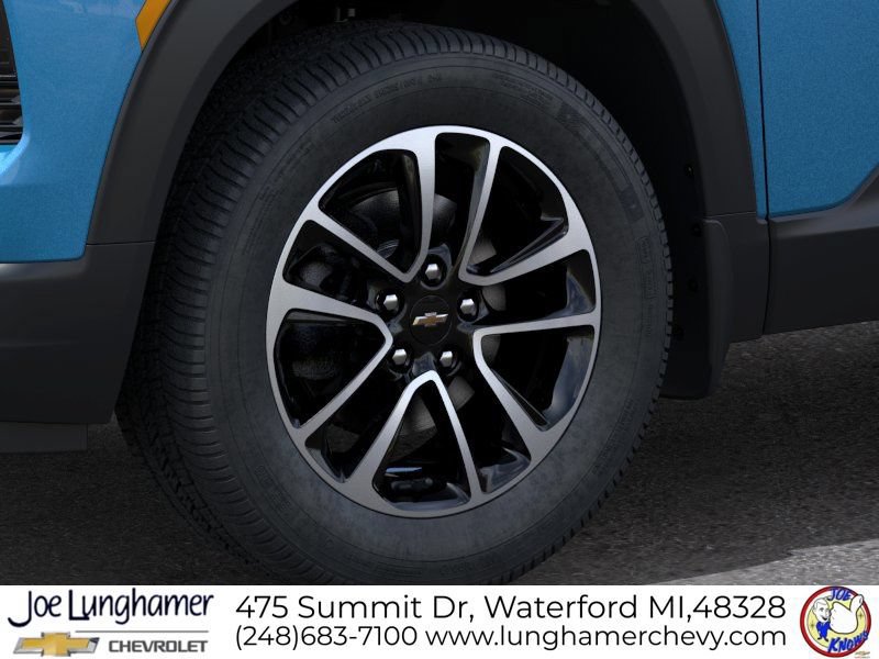 New 2026 Chevrolet TrailBlazer LT w/ Convenience Package AWD/4WD image 10