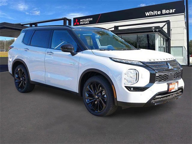 New 2025 Mitsubishi Outlander SEL Black Edition