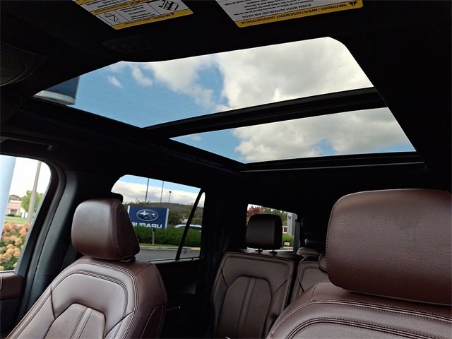 Certified 2024 Ford Expedition Max Limited image 16
