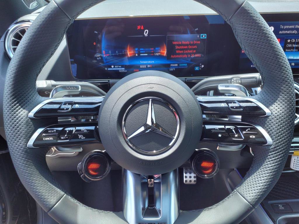 Used 2025 Mercedes-Benz GLA 35 AMG 4MATIC image 14