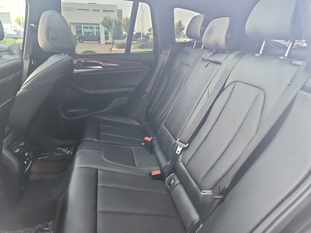 Used 2023 BMW X3 xDrive30i w/ Premium Package AWD/4WD image 20