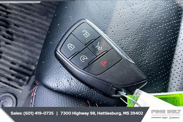 Certified 2024 Chevrolet Traverse RS image 9