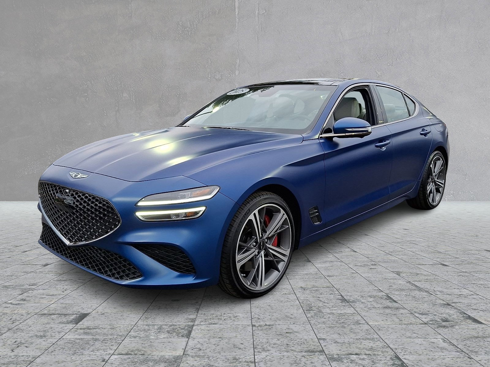 Used 2025 Genesis G70 3.3T Advanced w/ Sport Prestige Package image 5