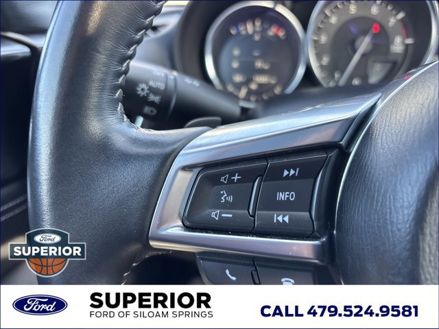 Used 2022 MAZDA MX-5 Miata Grand Touring image 21