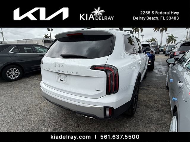 Certified 2024 Kia Telluride SX AWD/4WD image 2