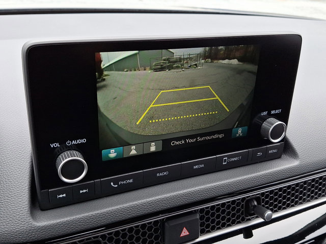 New 2026 Honda Civic Sport image 14