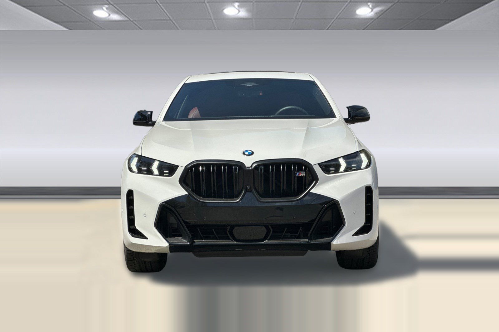 Used 2026 BMW X6 M60i w/ Climate Comfort Package AWD/4WD image 5